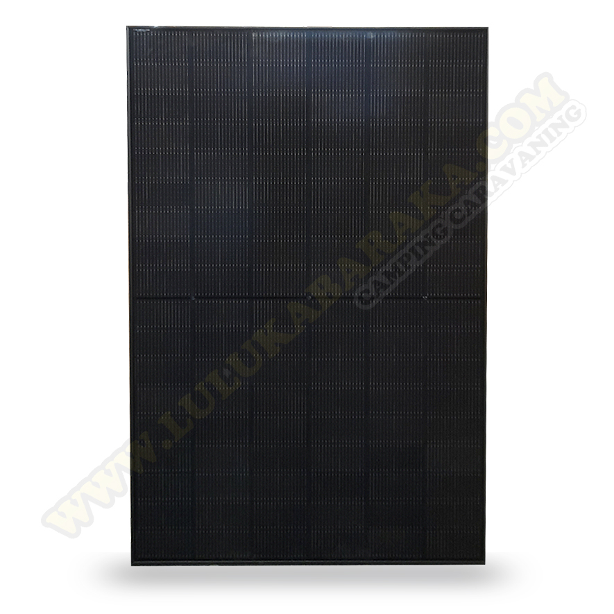 Panel Solar monocristalino 450W Black